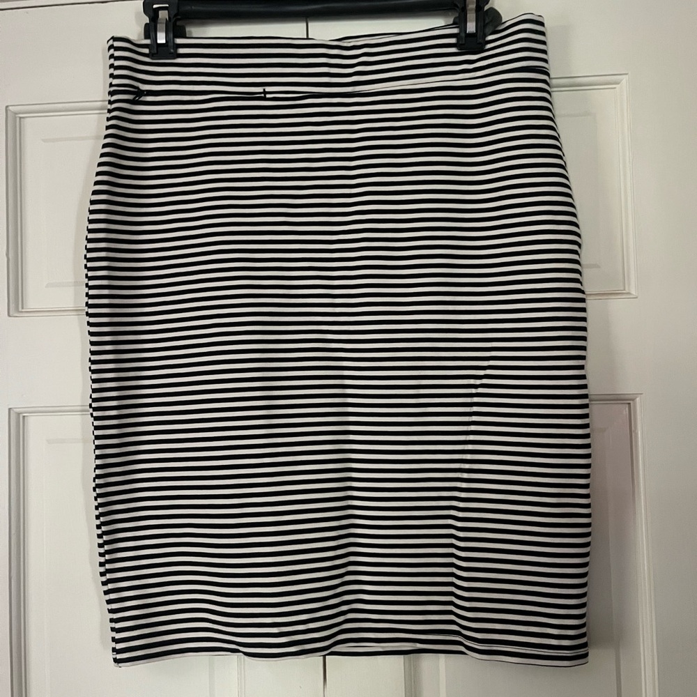 Toad&Co Paseo Ponte Knit Pencil Skirt